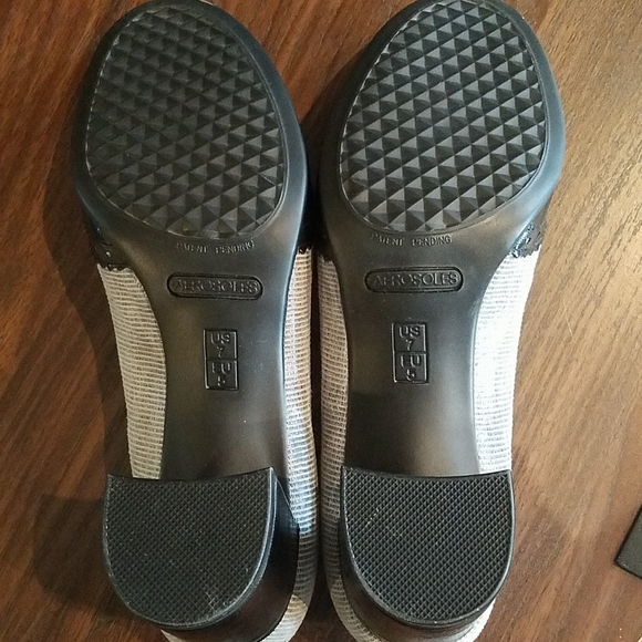 Aerosoles block heel shoes - Picture 6 of 8